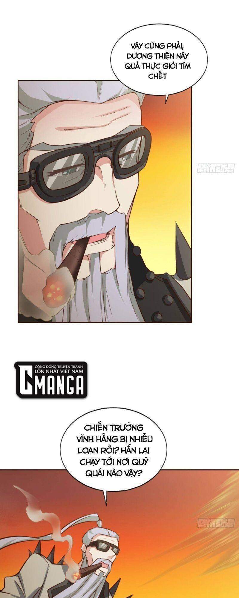 Trọng Sinh Thành Cậu Vàng Tại Dị Thế Chapter 208 - 9