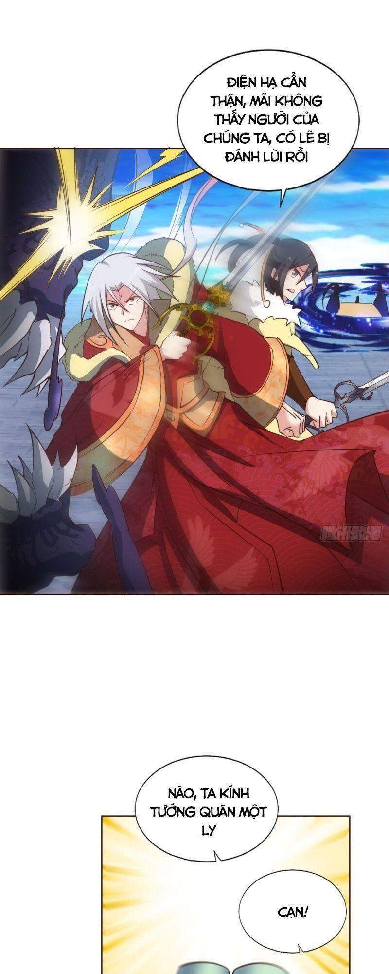 Trọng Sinh Thành Cậu Vàng Tại Dị Thế Chapter 209 - 18