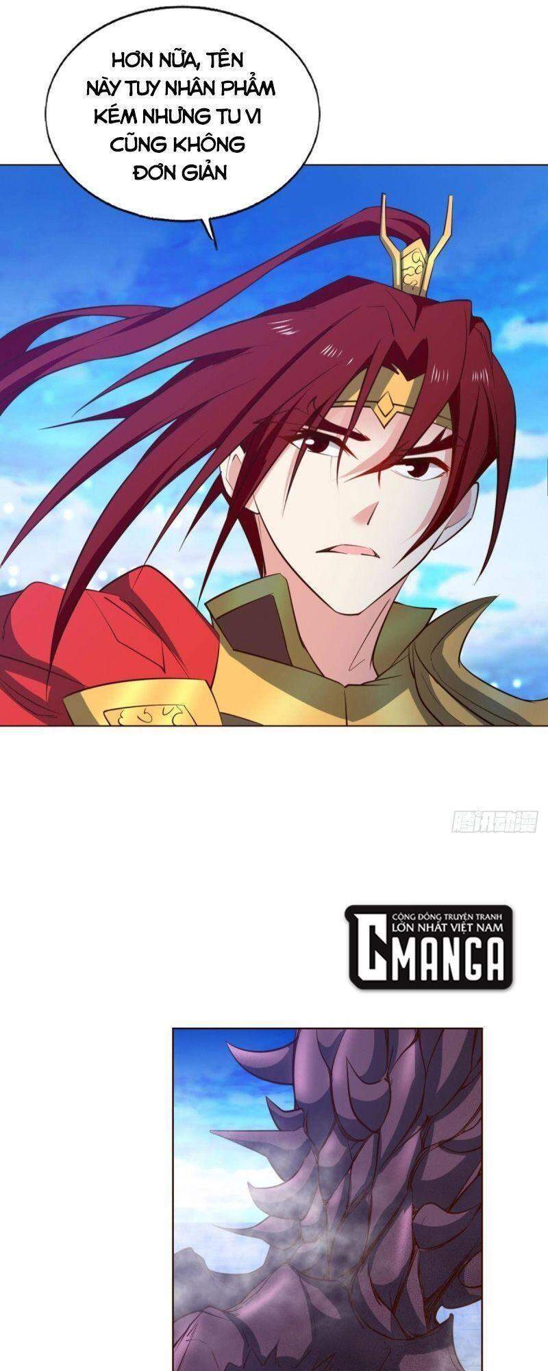 Trọng Sinh Thành Cậu Vàng Tại Dị Thế Chapter 209 - 24