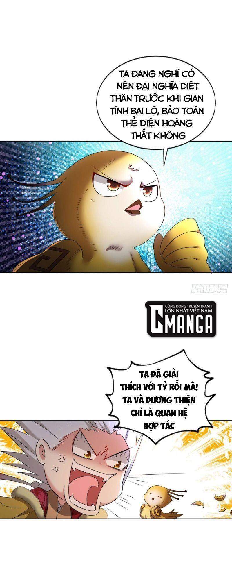 Trọng Sinh Thành Cậu Vàng Tại Dị Thế Chapter 209 - 28