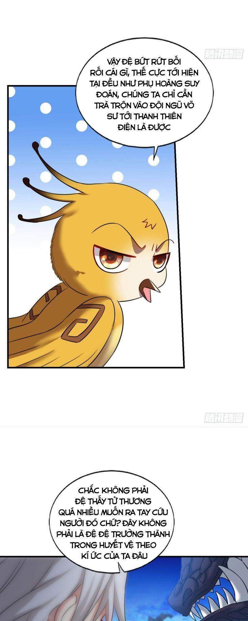 Trọng Sinh Thành Cậu Vàng Tại Dị Thế Chapter 209 - 29