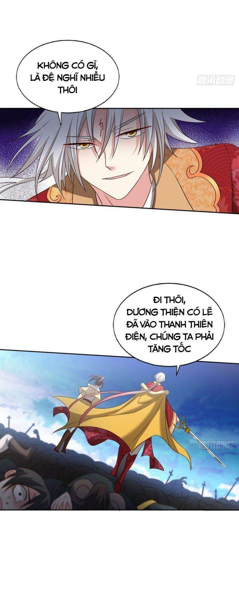 Trọng Sinh Thành Cậu Vàng Tại Dị Thế Chapter 209 - 33