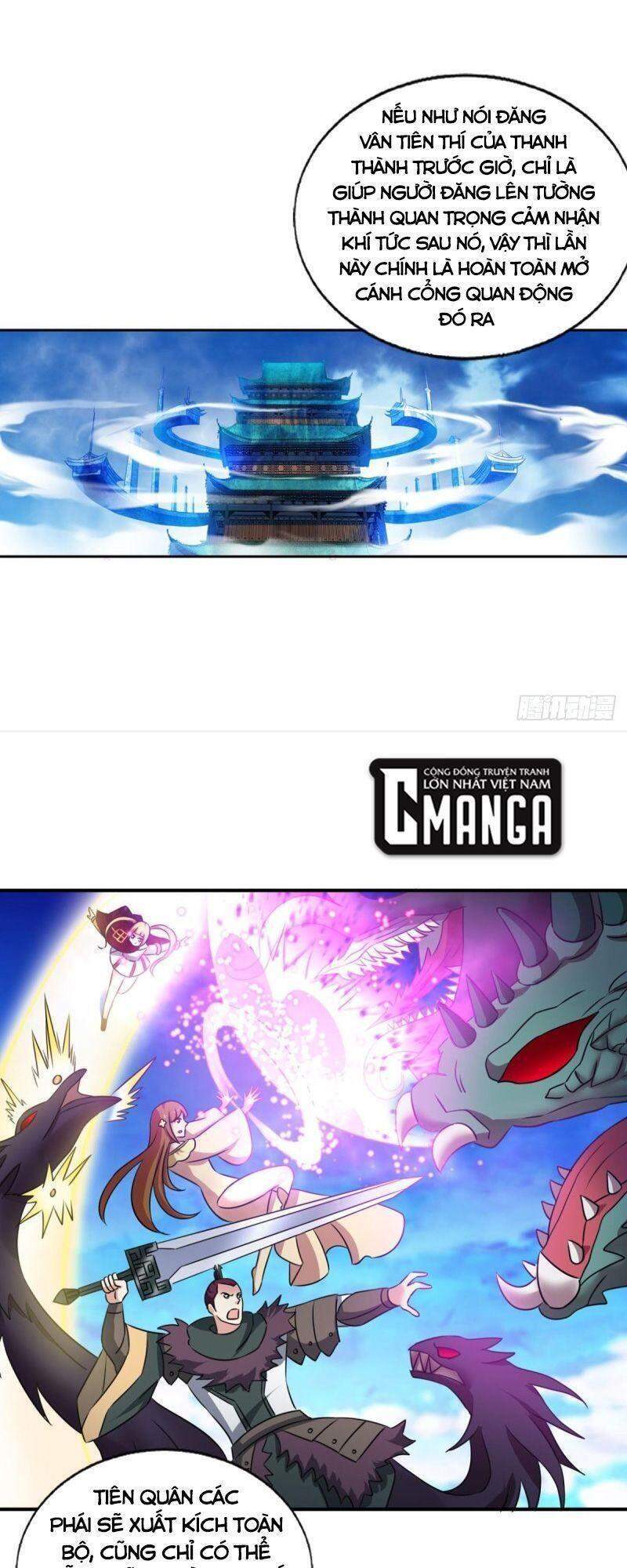 Trọng Sinh Thành Cậu Vàng Tại Dị Thế Chapter 209 - 5