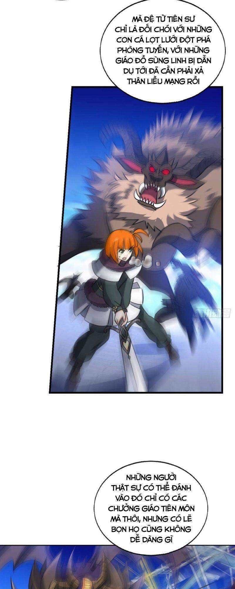 Trọng Sinh Thành Cậu Vàng Tại Dị Thế Chapter 209 - 7