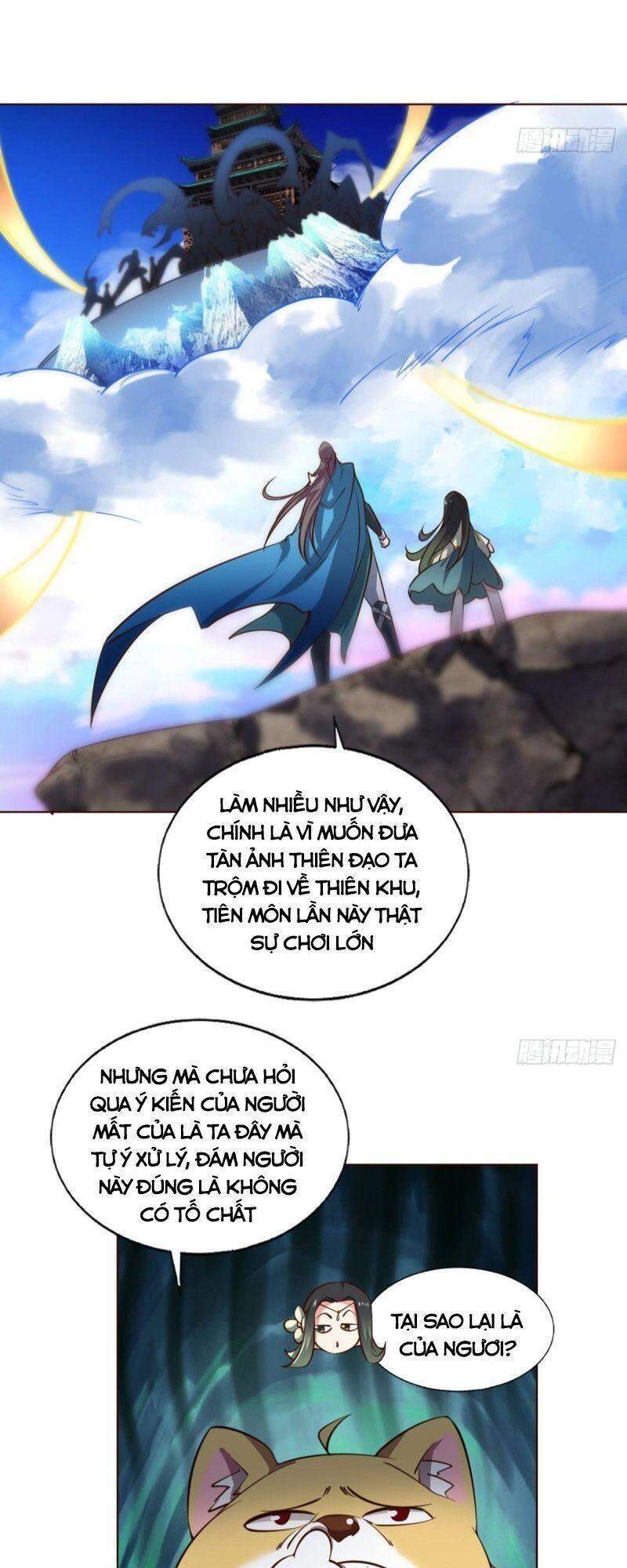 Trọng Sinh Thành Cậu Vàng Tại Dị Thế Chapter 209 - 10