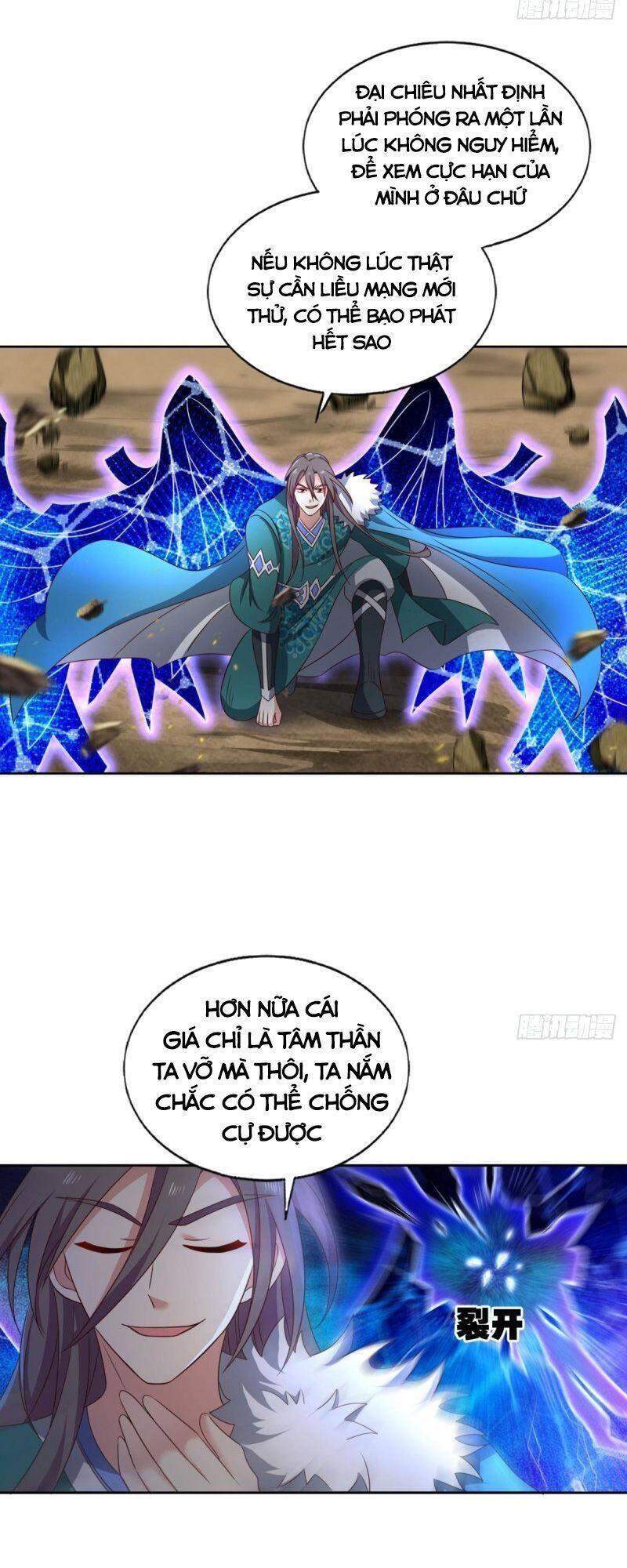 Trọng Sinh Thành Cậu Vàng Tại Dị Thế Chapter 210 - 11