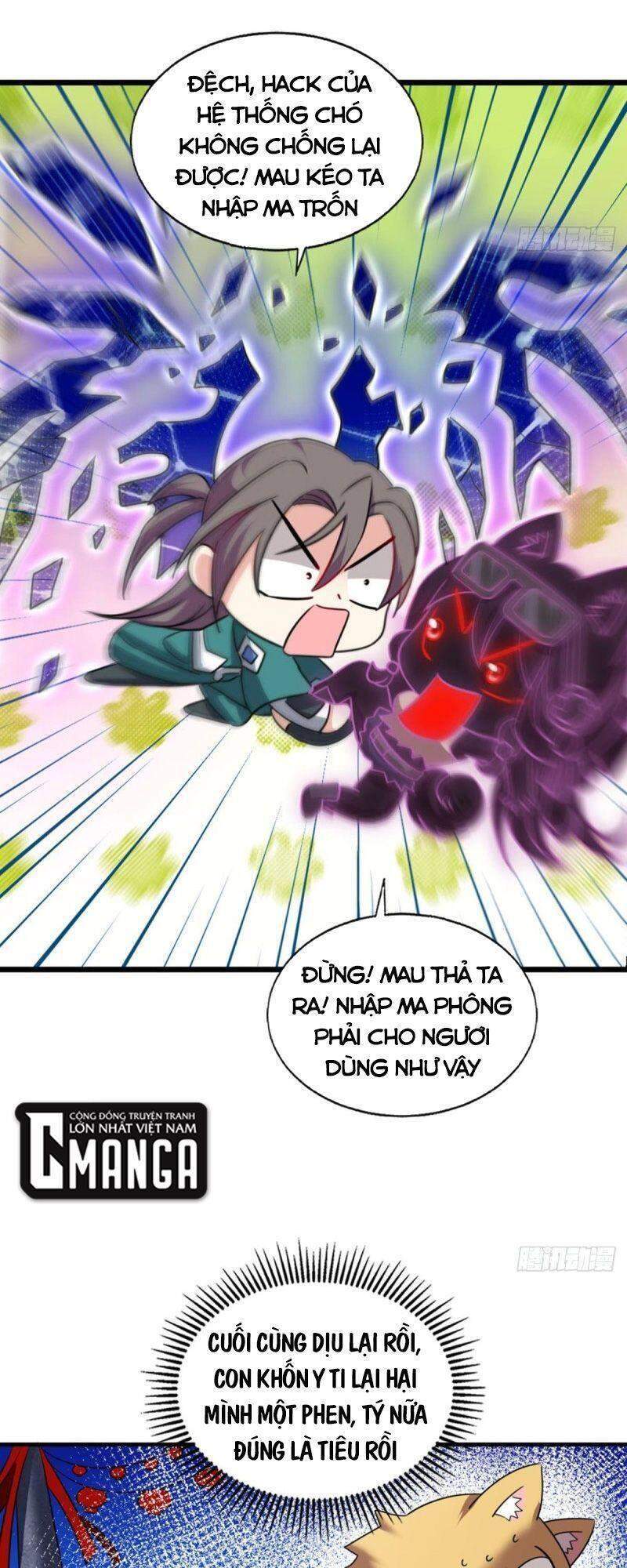 Trọng Sinh Thành Cậu Vàng Tại Dị Thế Chapter 210 - 13