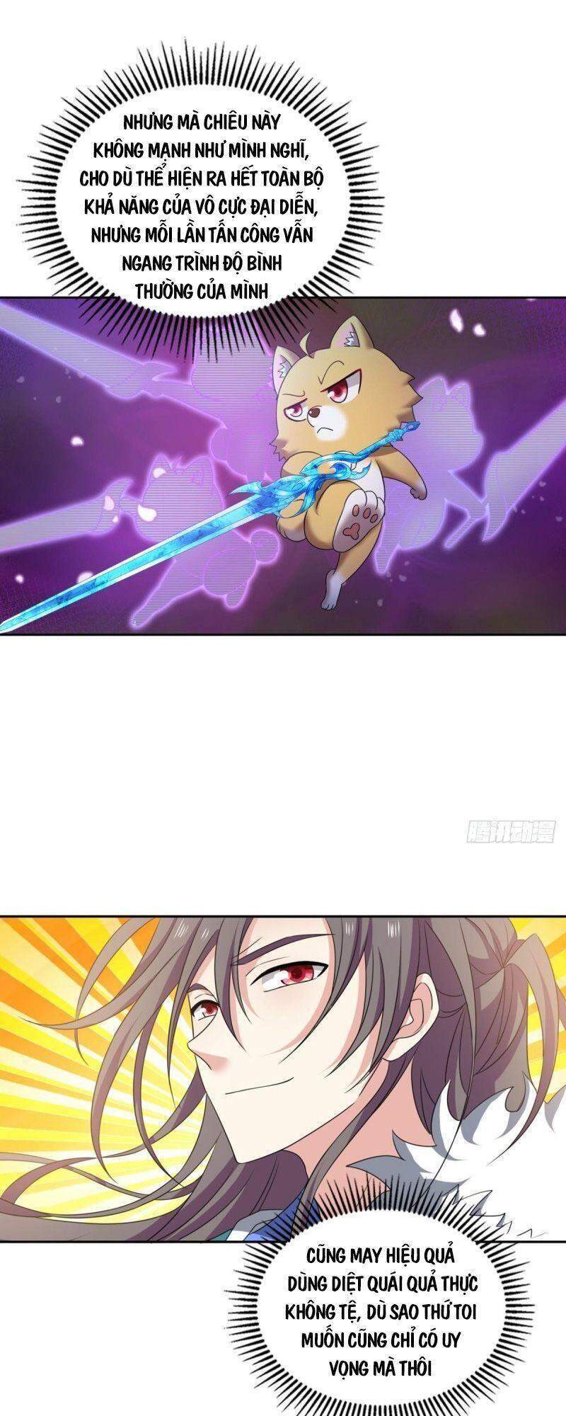 Trọng Sinh Thành Cậu Vàng Tại Dị Thế Chapter 210 - 15