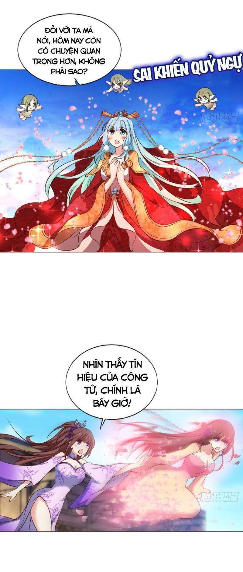 Trọng Sinh Thành Cậu Vàng Tại Dị Thế Chapter 210 - 19