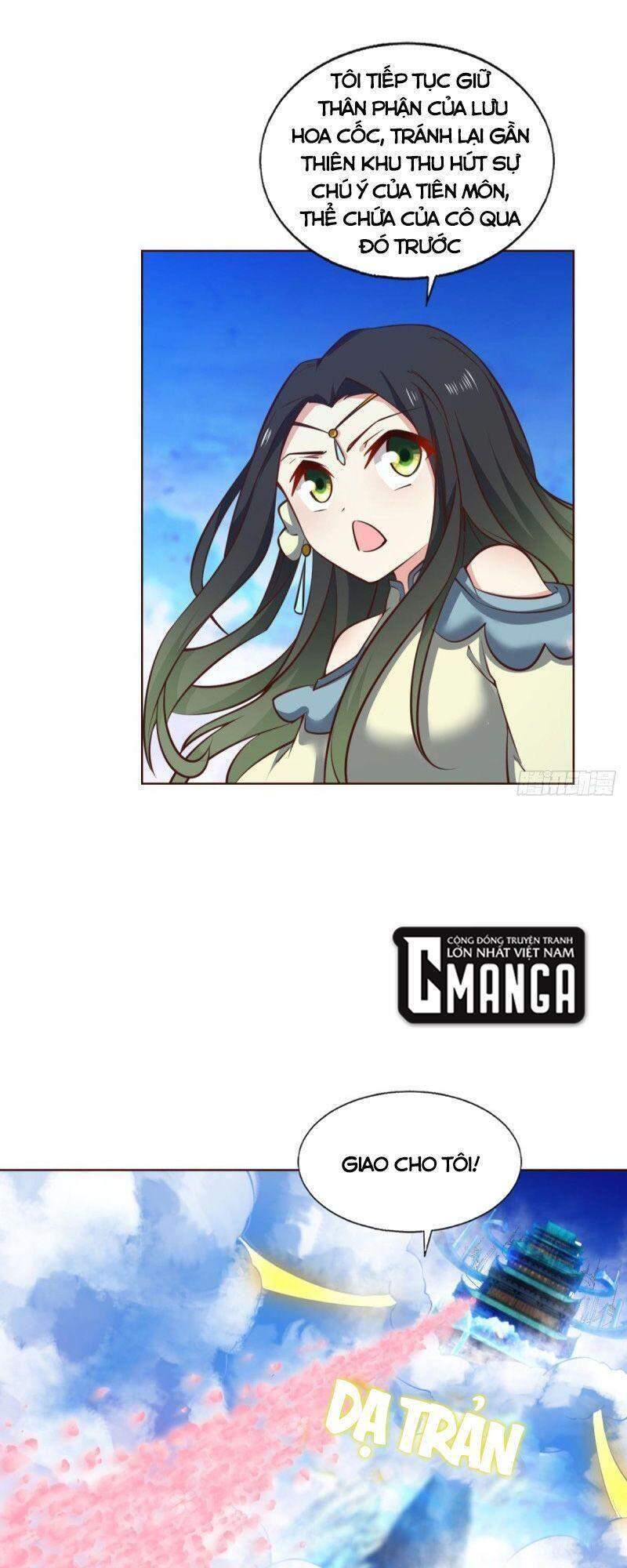 Trọng Sinh Thành Cậu Vàng Tại Dị Thế Chapter 210 - 20