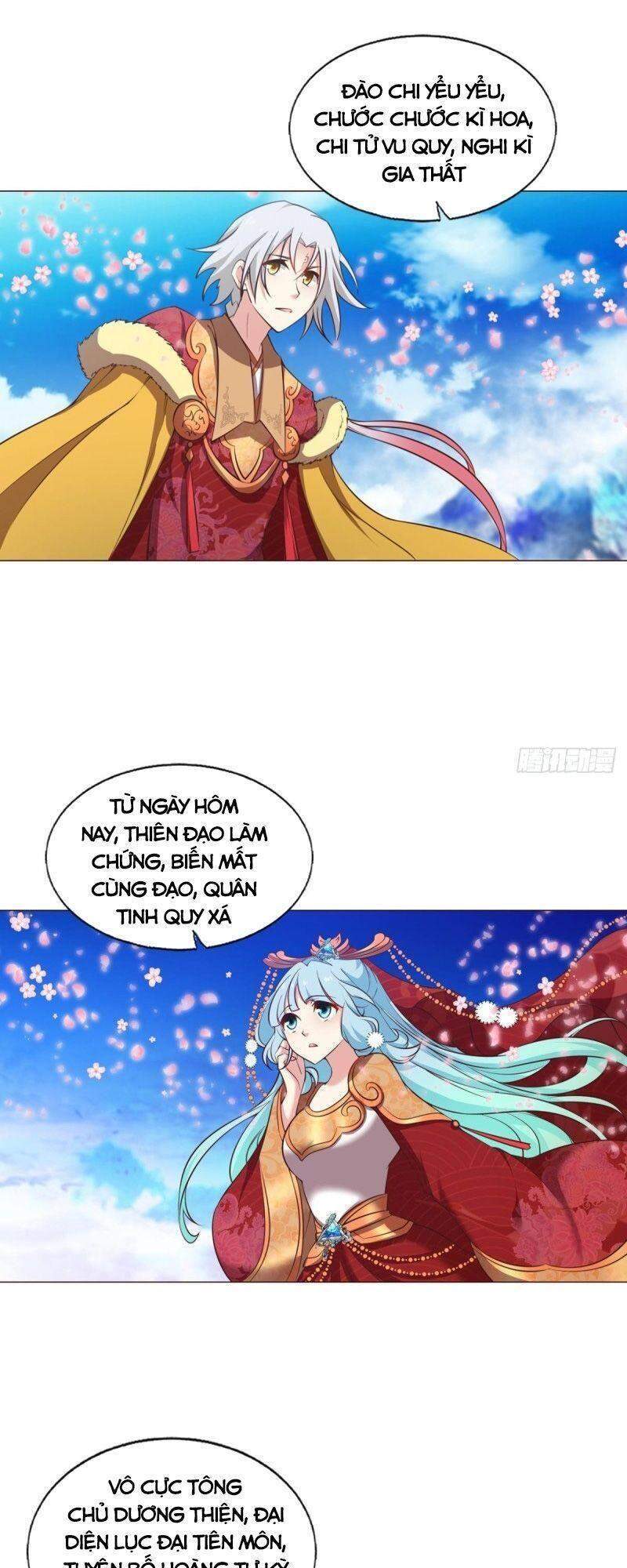 Trọng Sinh Thành Cậu Vàng Tại Dị Thế Chapter 210 - 22