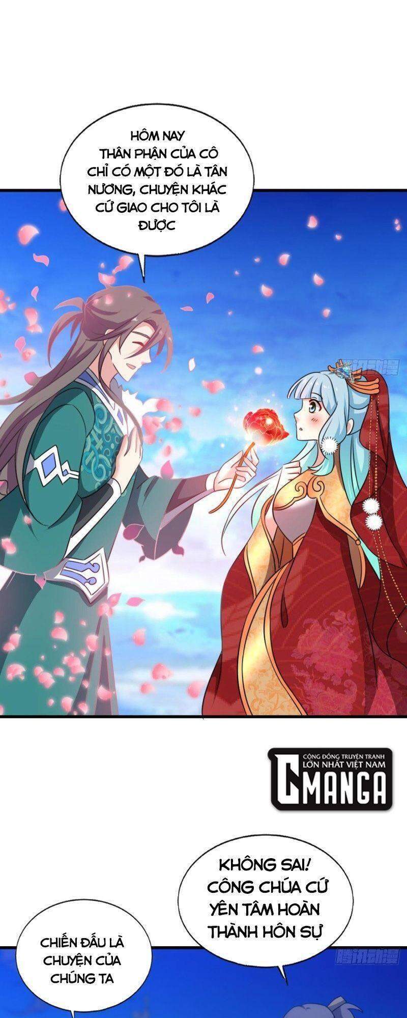 Trọng Sinh Thành Cậu Vàng Tại Dị Thế Chapter 210 - 24