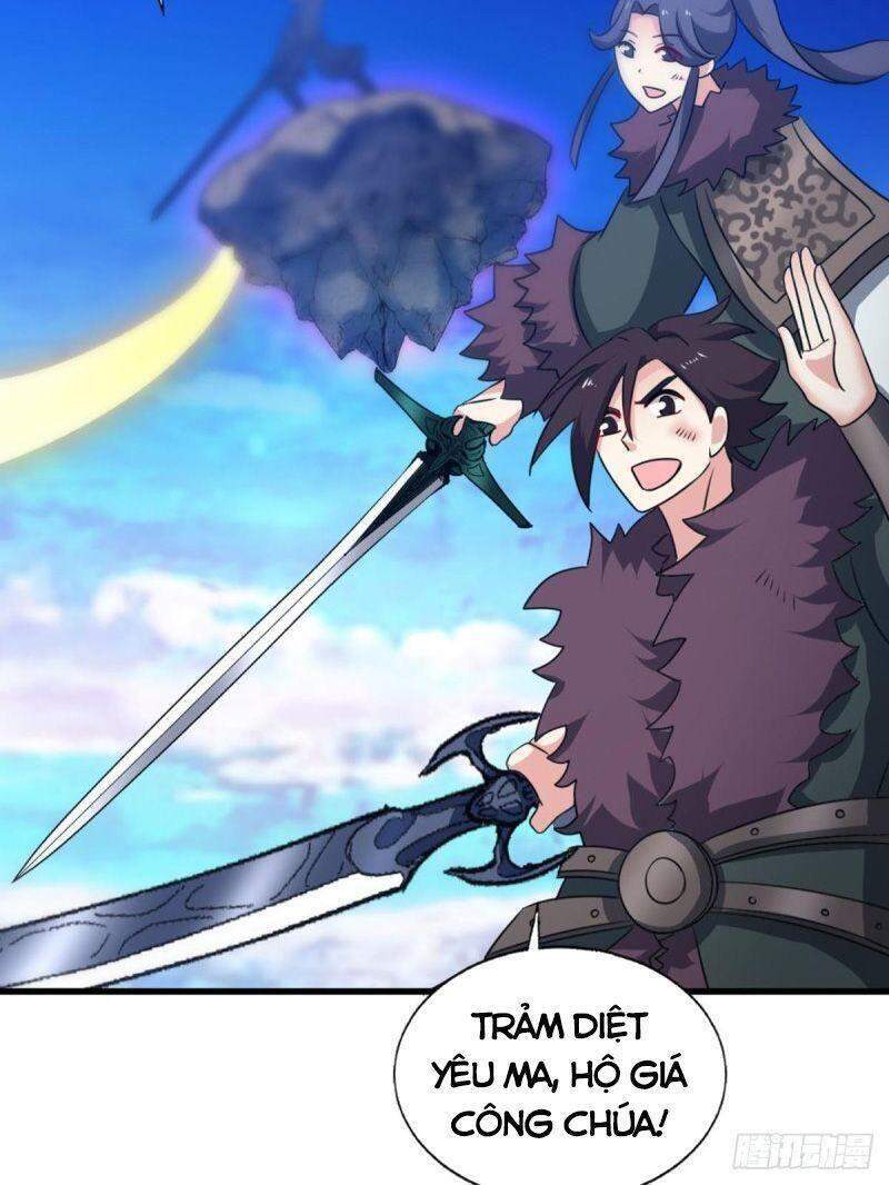 Trọng Sinh Thành Cậu Vàng Tại Dị Thế Chapter 210 - 25