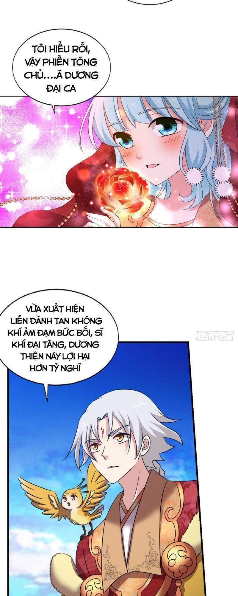 Trọng Sinh Thành Cậu Vàng Tại Dị Thế Chapter 210 - 26