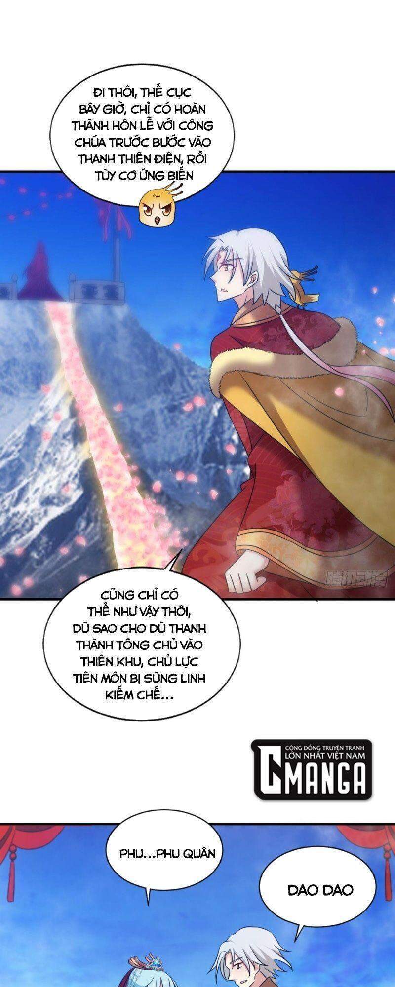 Trọng Sinh Thành Cậu Vàng Tại Dị Thế Chapter 210 - 28