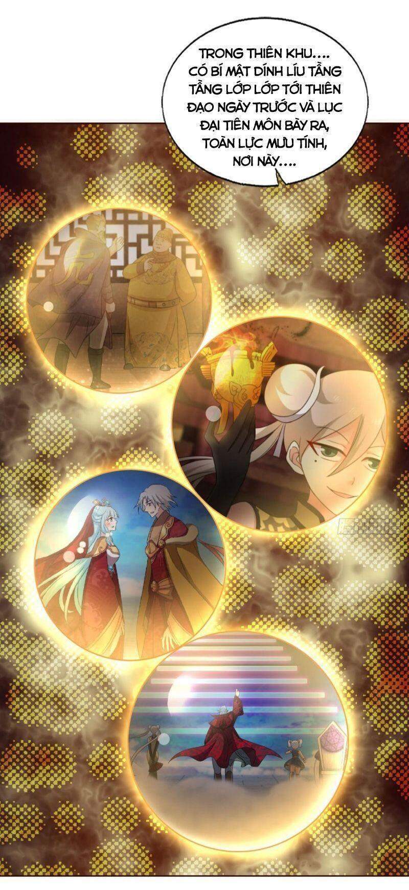 Trọng Sinh Thành Cậu Vàng Tại Dị Thế Chapter 210 - 33