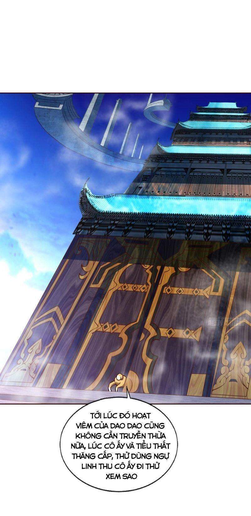 Trọng Sinh Thành Cậu Vàng Tại Dị Thế Chapter 210 - 35