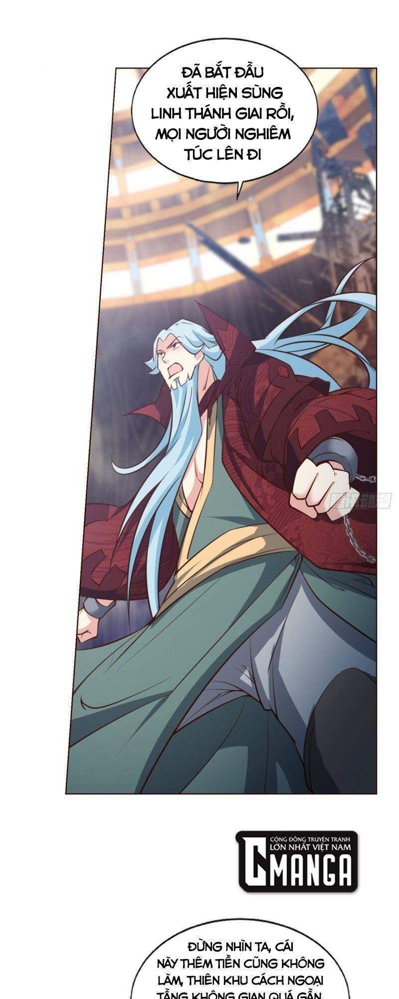 Trọng Sinh Thành Cậu Vàng Tại Dị Thế Chapter 210 - 38