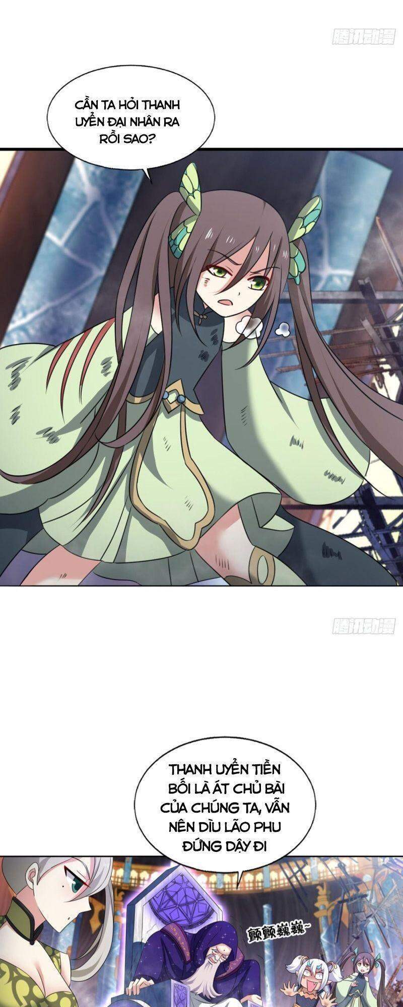 Trọng Sinh Thành Cậu Vàng Tại Dị Thế Chapter 210 - 40