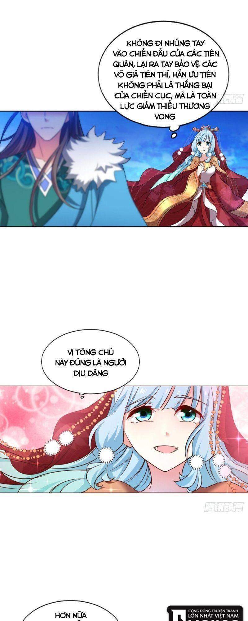 Trọng Sinh Thành Cậu Vàng Tại Dị Thế Chapter 210 - 5