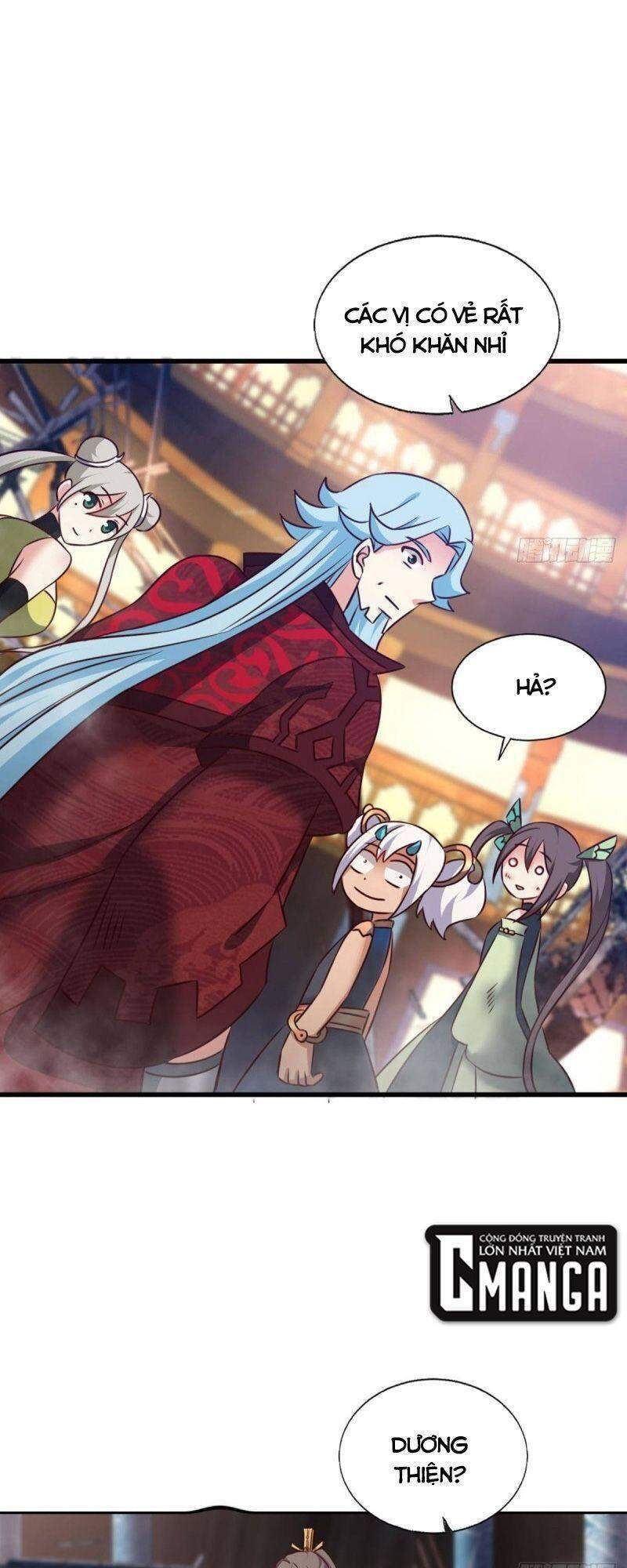 Trọng Sinh Thành Cậu Vàng Tại Dị Thế Chapter 210 - 46