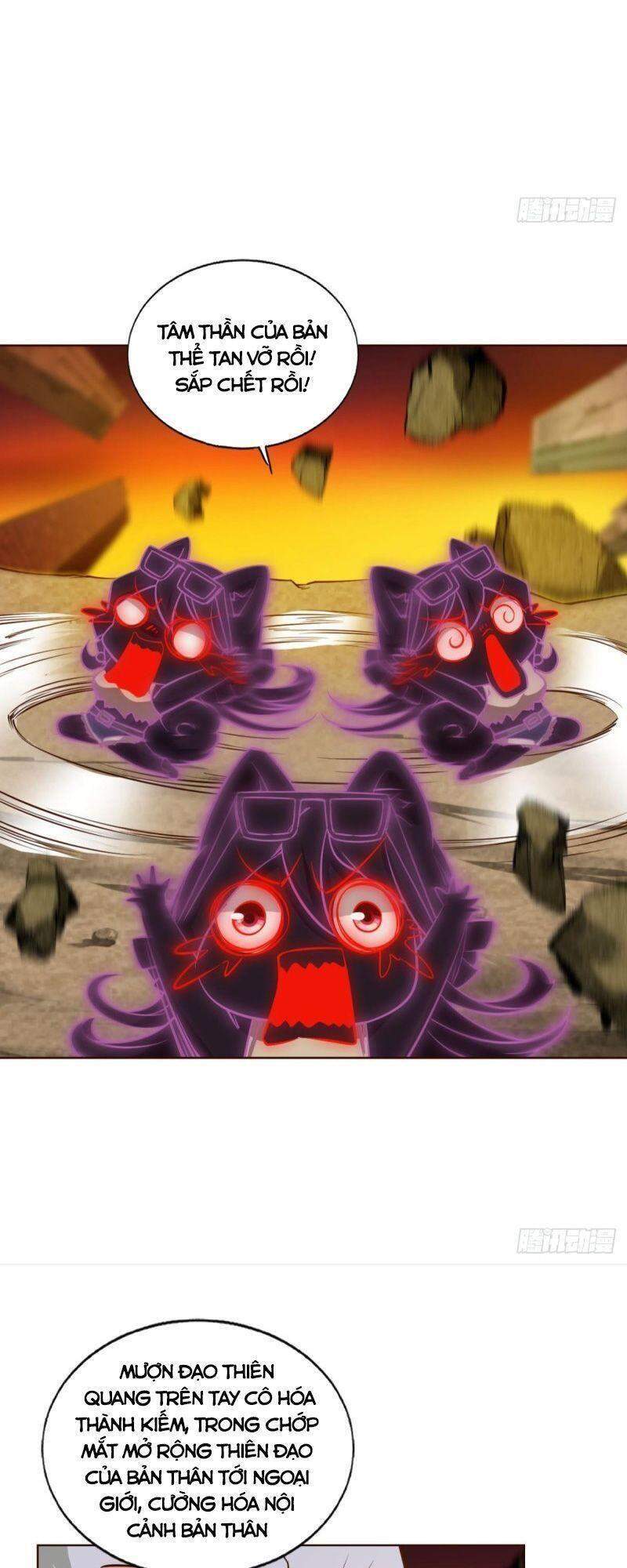 Trọng Sinh Thành Cậu Vàng Tại Dị Thế Chapter 210 - 7