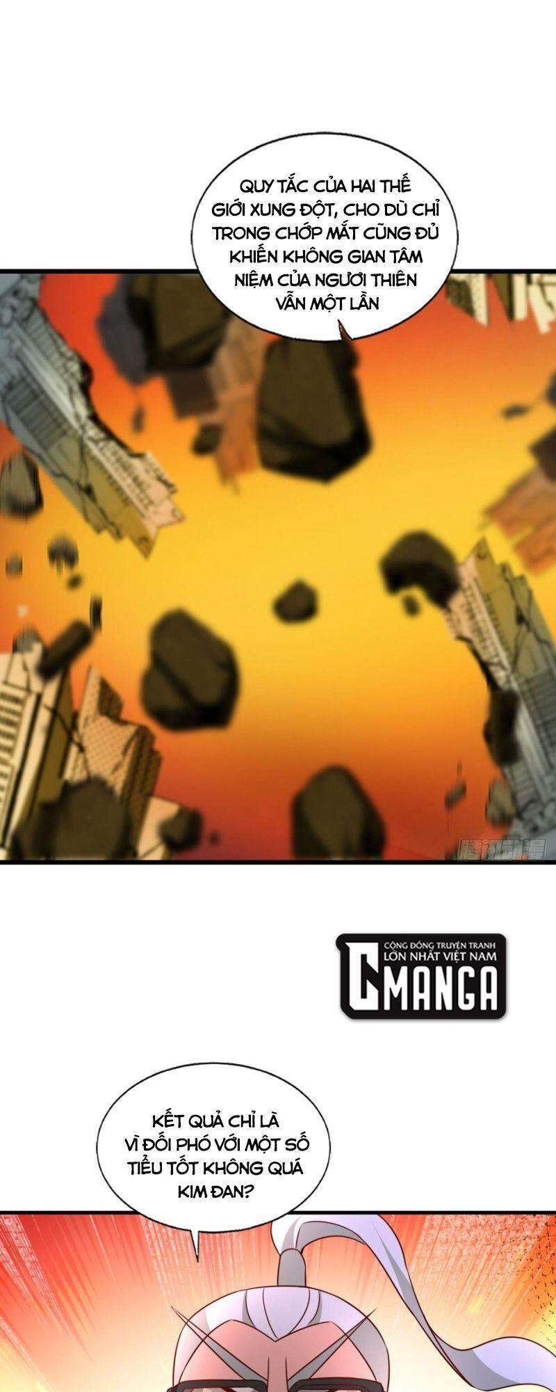 Trọng Sinh Thành Cậu Vàng Tại Dị Thế Chapter 210 - 9