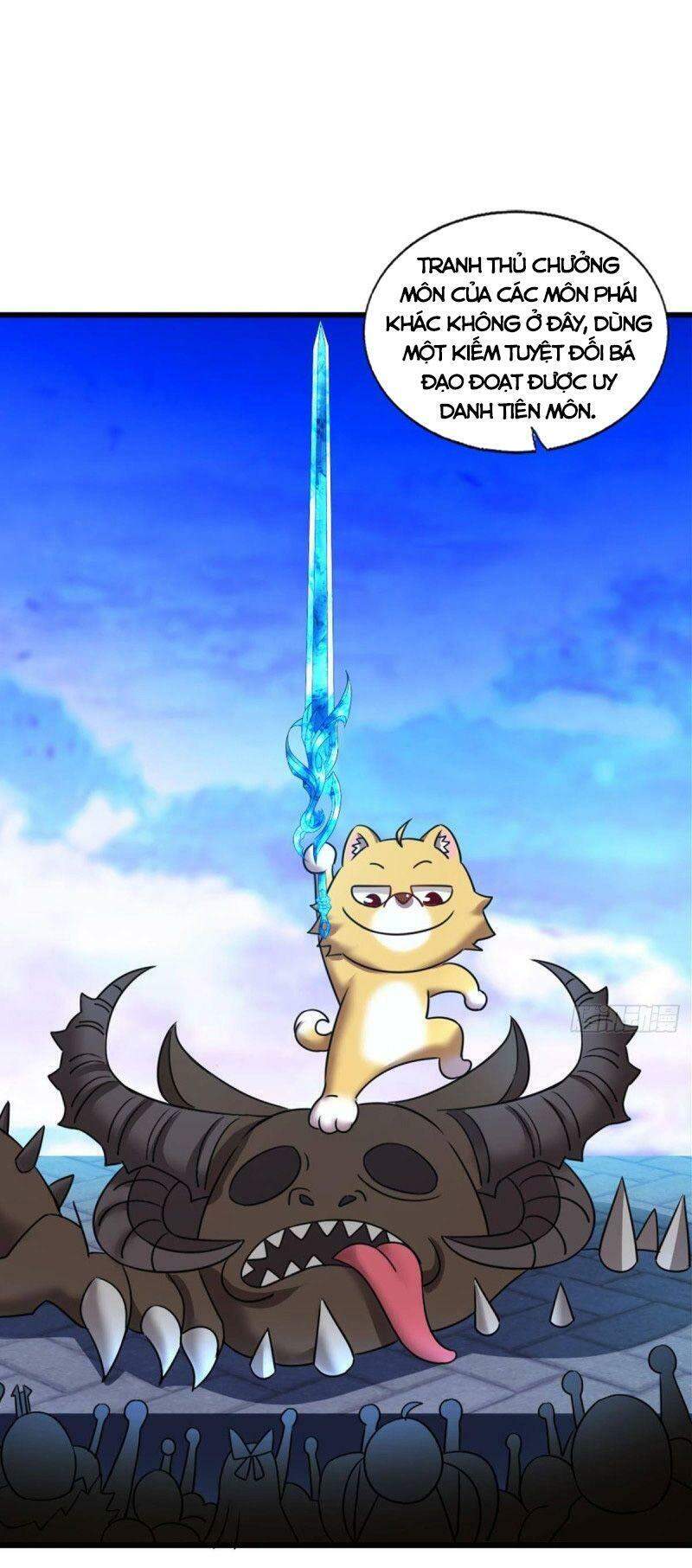 Trọng Sinh Thành Cậu Vàng Tại Dị Thế Chapter 211 - 1