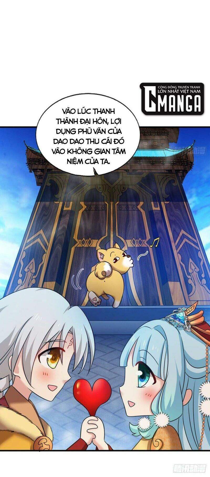 Trọng Sinh Thành Cậu Vàng Tại Dị Thế Chapter 211 - 2