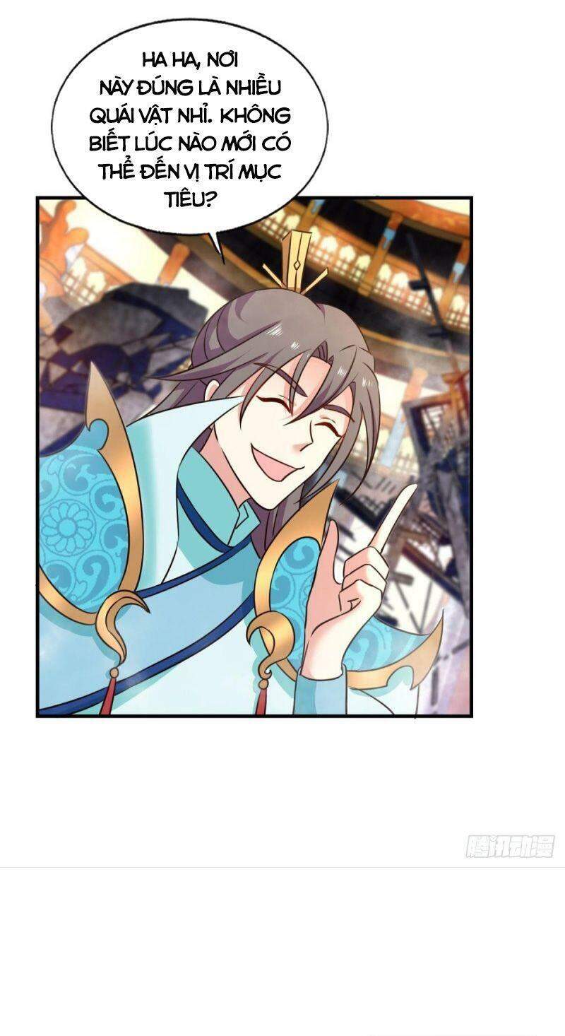 Trọng Sinh Thành Cậu Vàng Tại Dị Thế Chapter 211 - 12