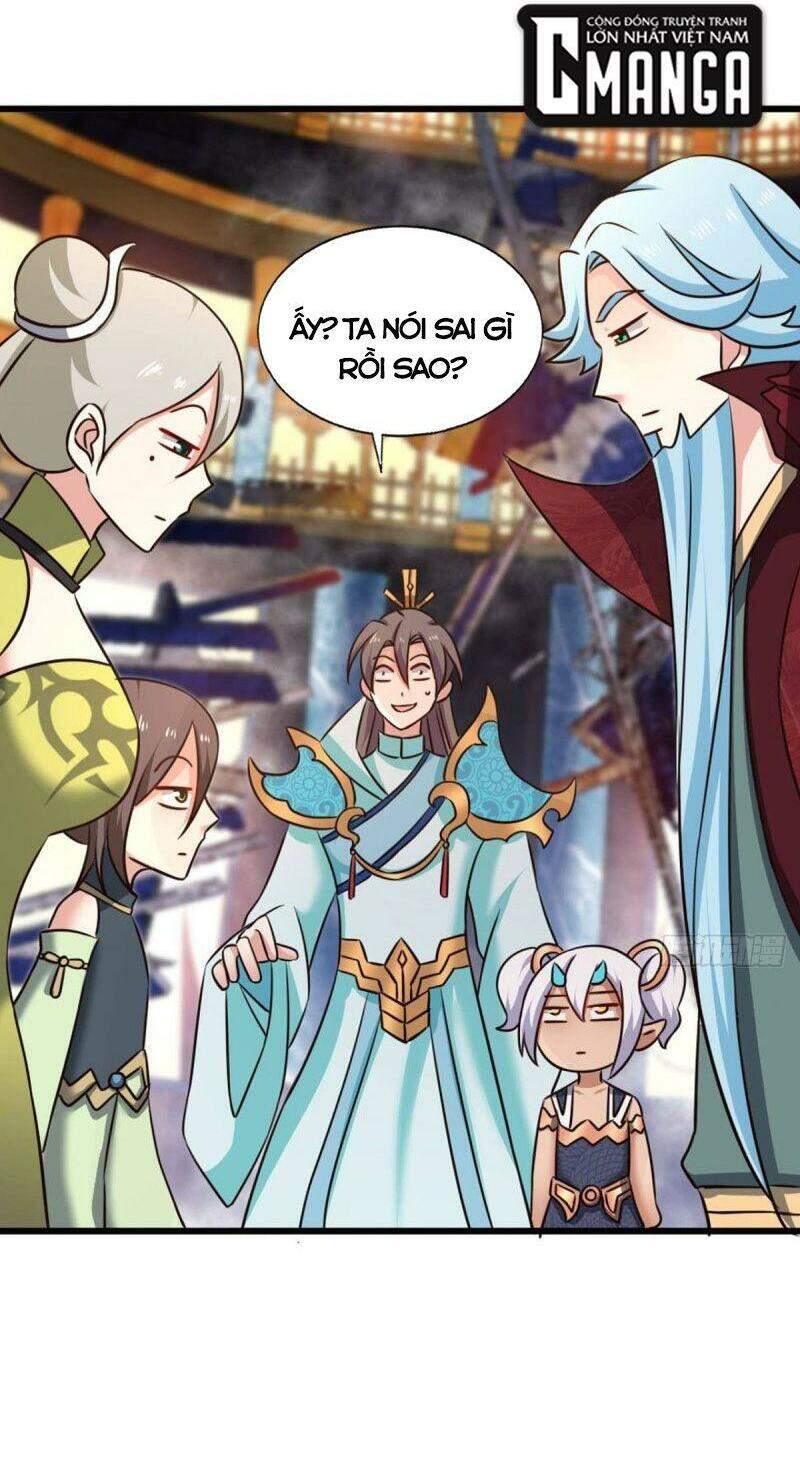 Trọng Sinh Thành Cậu Vàng Tại Dị Thế Chapter 211 - 13