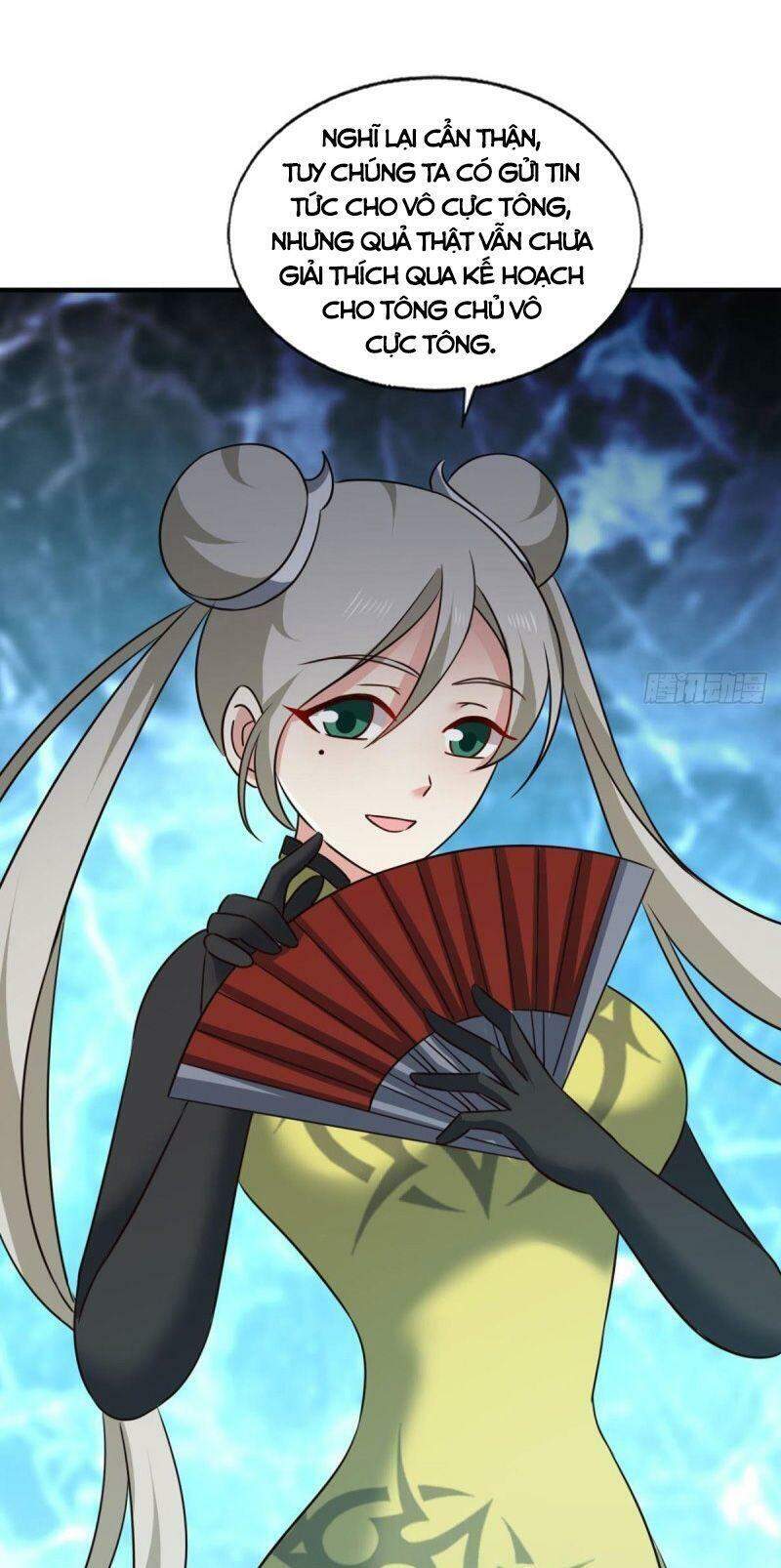 Trọng Sinh Thành Cậu Vàng Tại Dị Thế Chapter 211 - 14