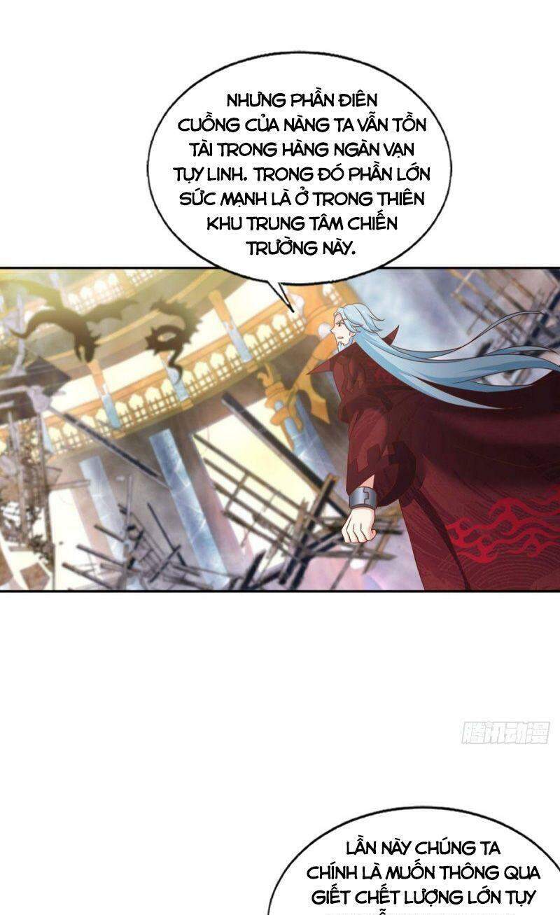 Trọng Sinh Thành Cậu Vàng Tại Dị Thế Chapter 211 - 18