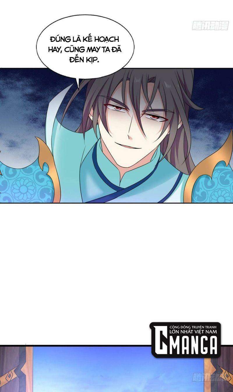 Trọng Sinh Thành Cậu Vàng Tại Dị Thế Chapter 211 - 23