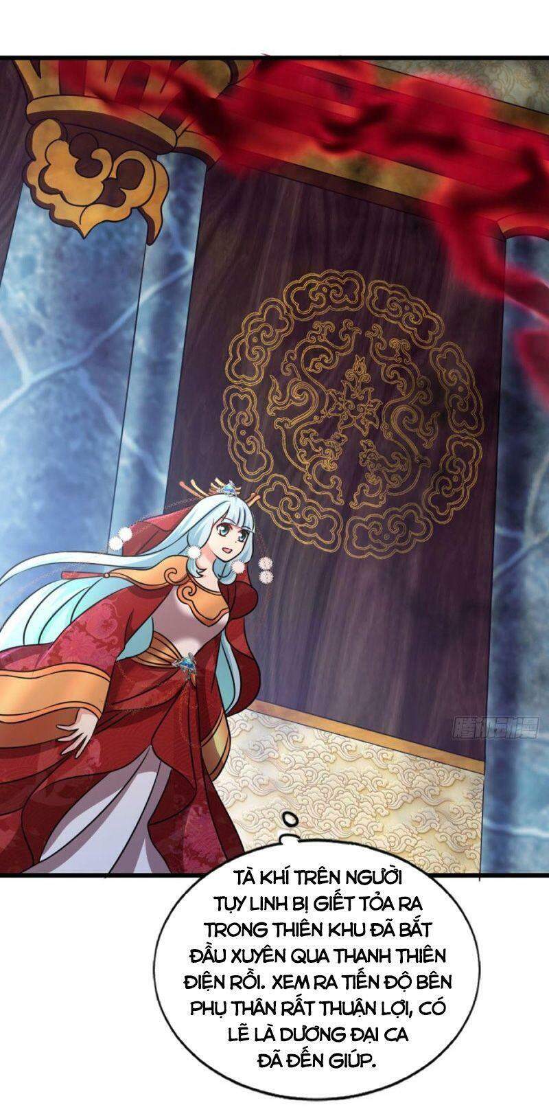 Trọng Sinh Thành Cậu Vàng Tại Dị Thế Chapter 211 - 25