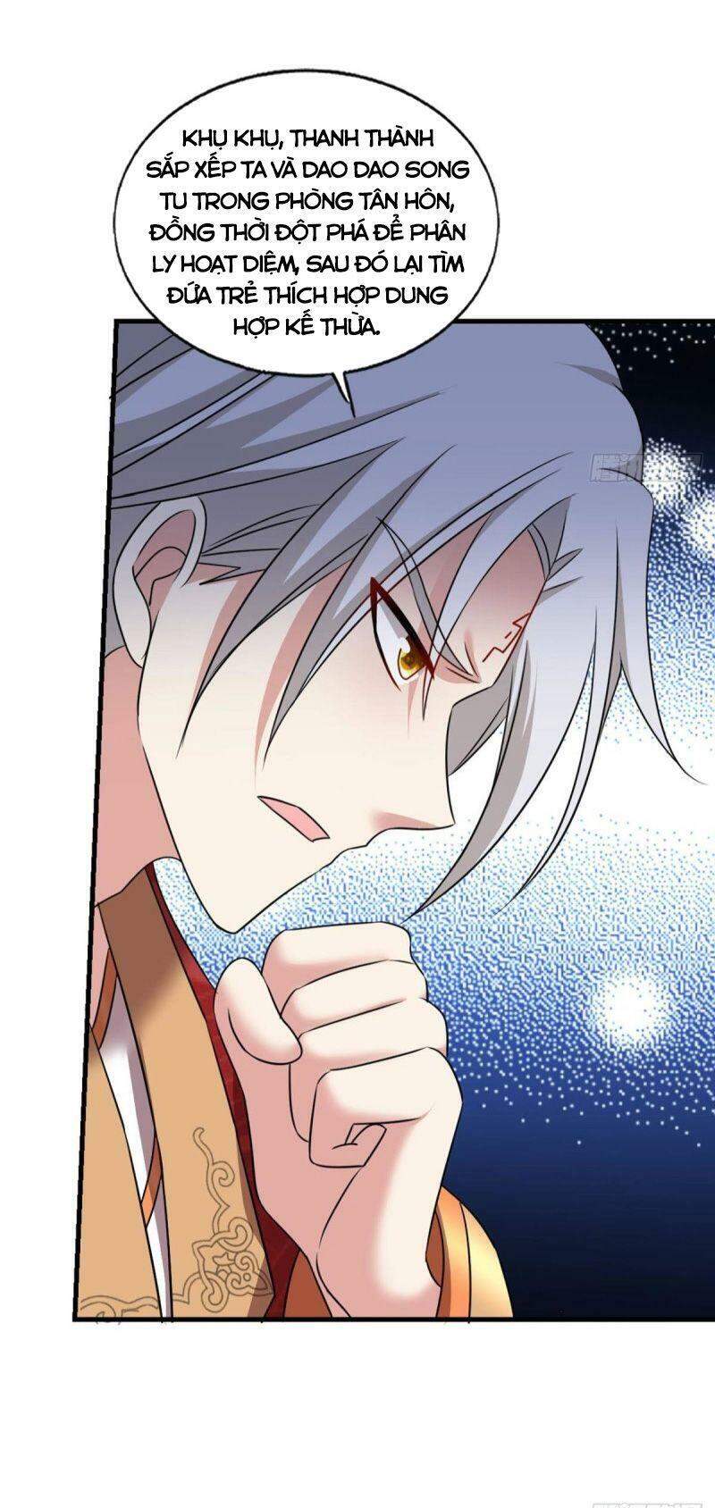 Trọng Sinh Thành Cậu Vàng Tại Dị Thế Chapter 211 - 35