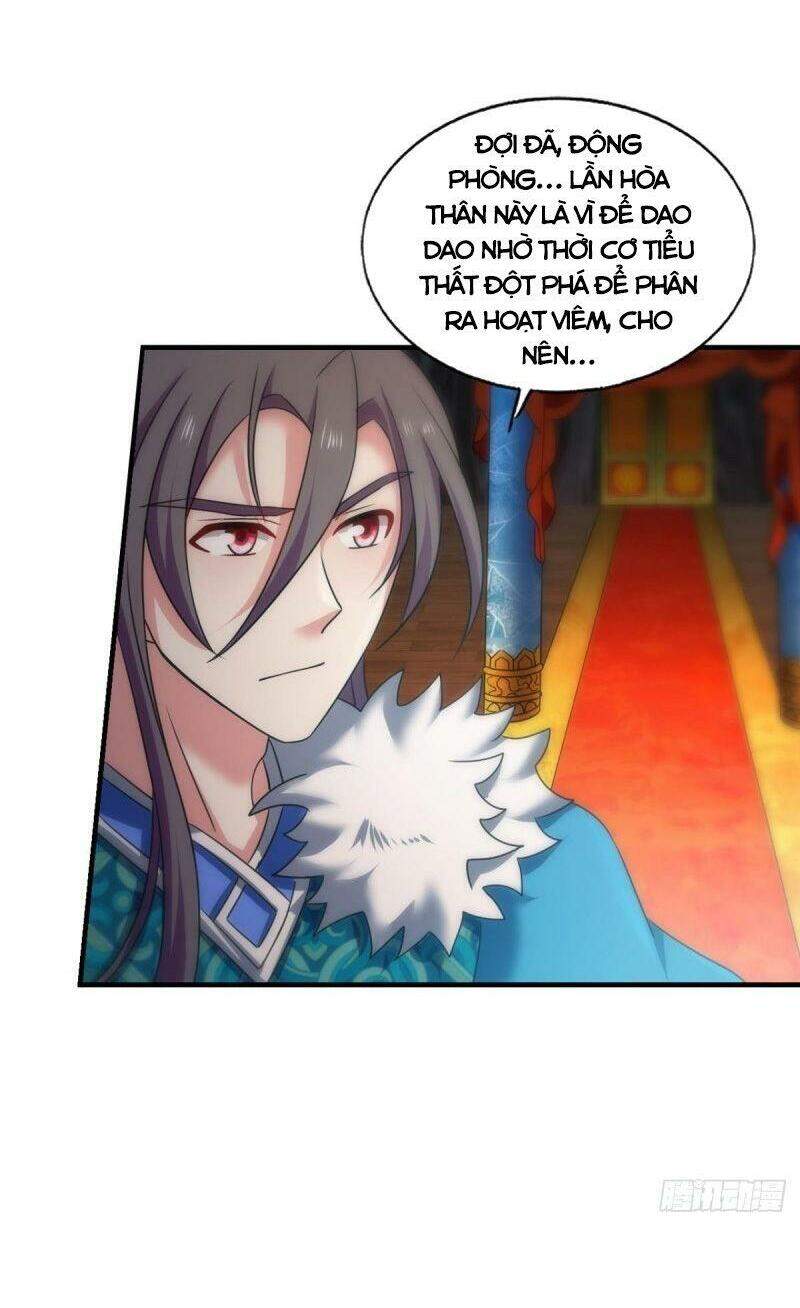 Trọng Sinh Thành Cậu Vàng Tại Dị Thế Chapter 211 - 8