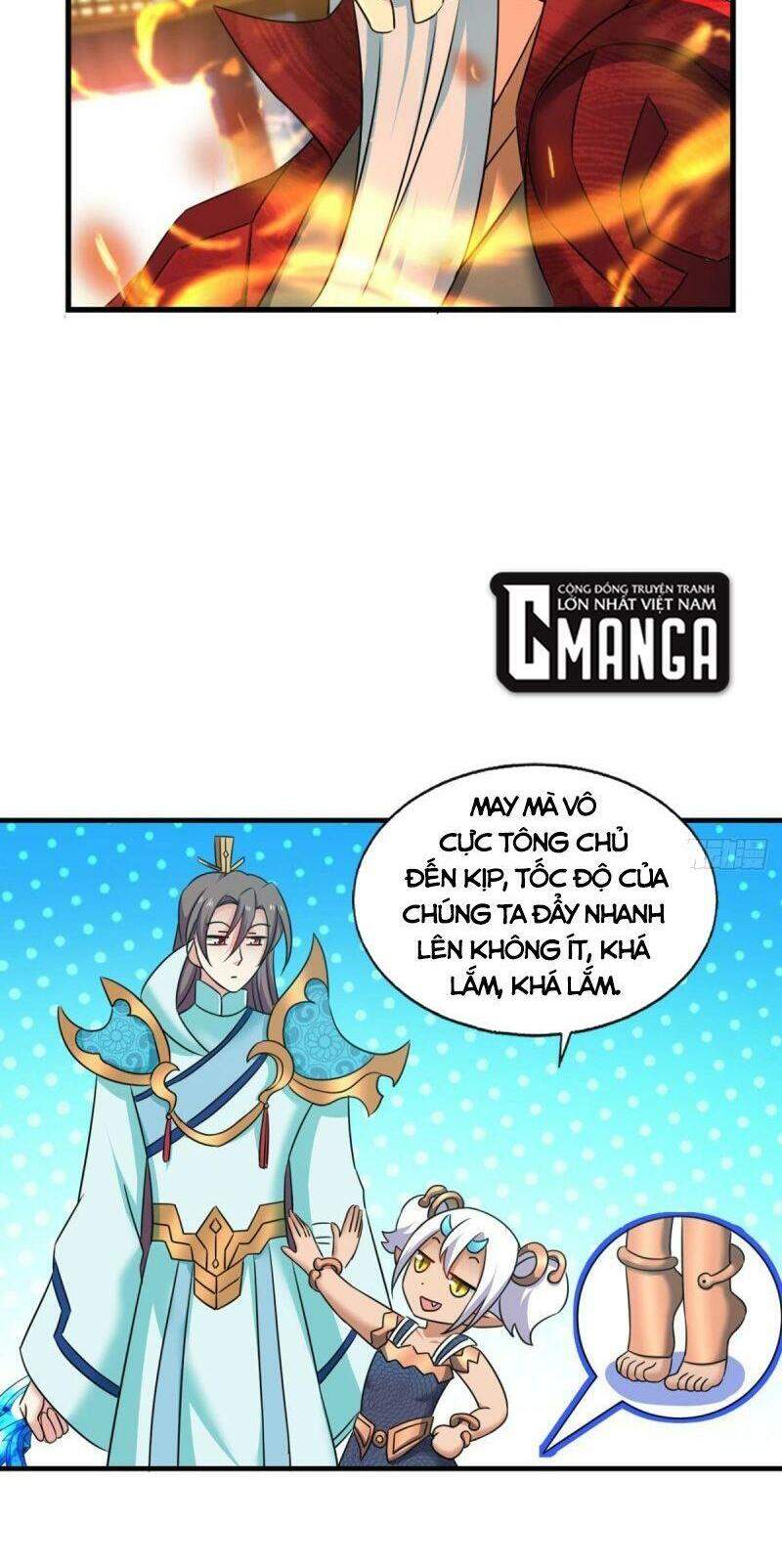 Trọng Sinh Thành Cậu Vàng Tại Dị Thế Chapter 211 - 10