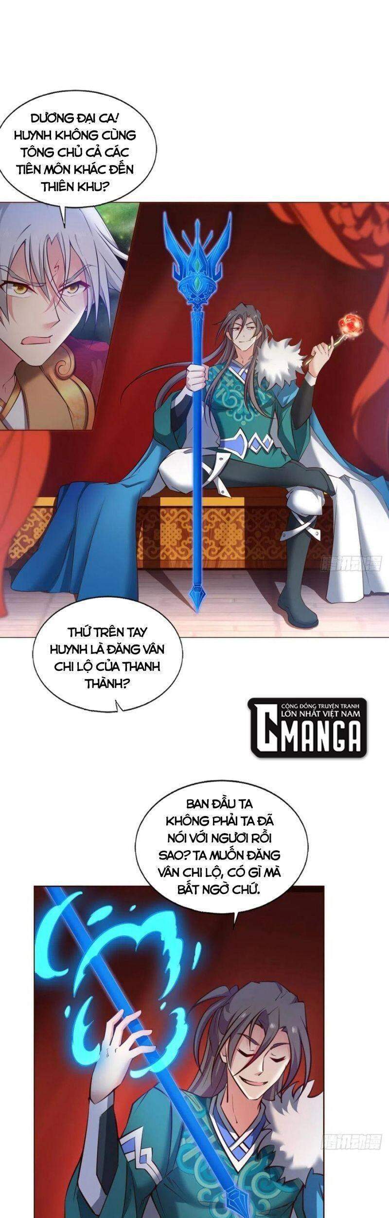 Trọng Sinh Thành Cậu Vàng Tại Dị Thế Chapter 212 - 1