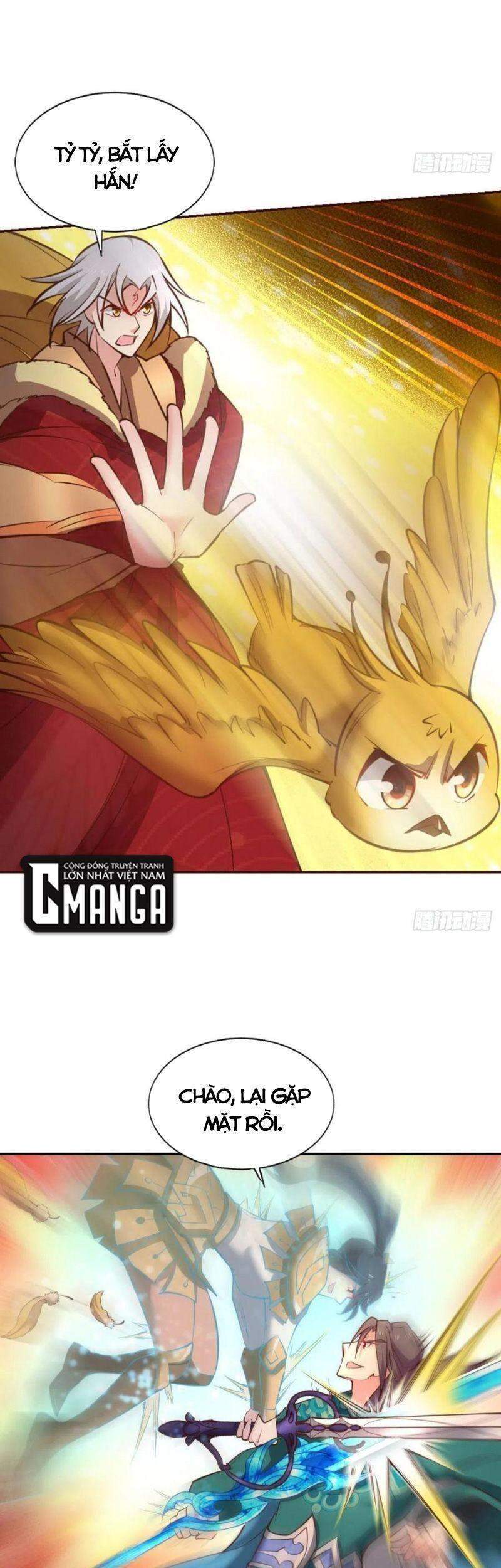 Trọng Sinh Thành Cậu Vàng Tại Dị Thế Chapter 212 - 11