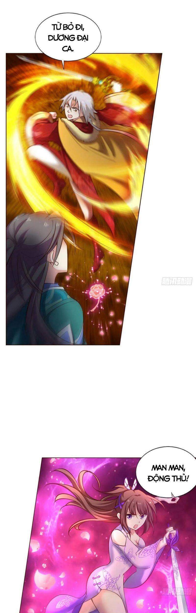 Trọng Sinh Thành Cậu Vàng Tại Dị Thế Chapter 212 - 13