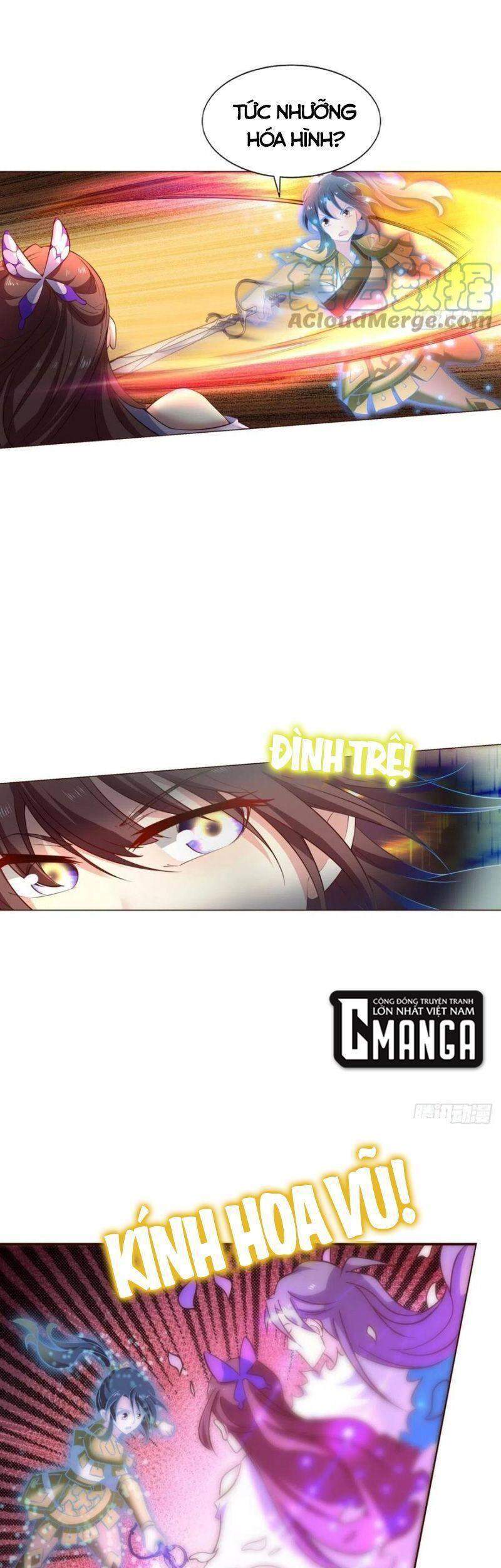 Trọng Sinh Thành Cậu Vàng Tại Dị Thế Chapter 212 - 15