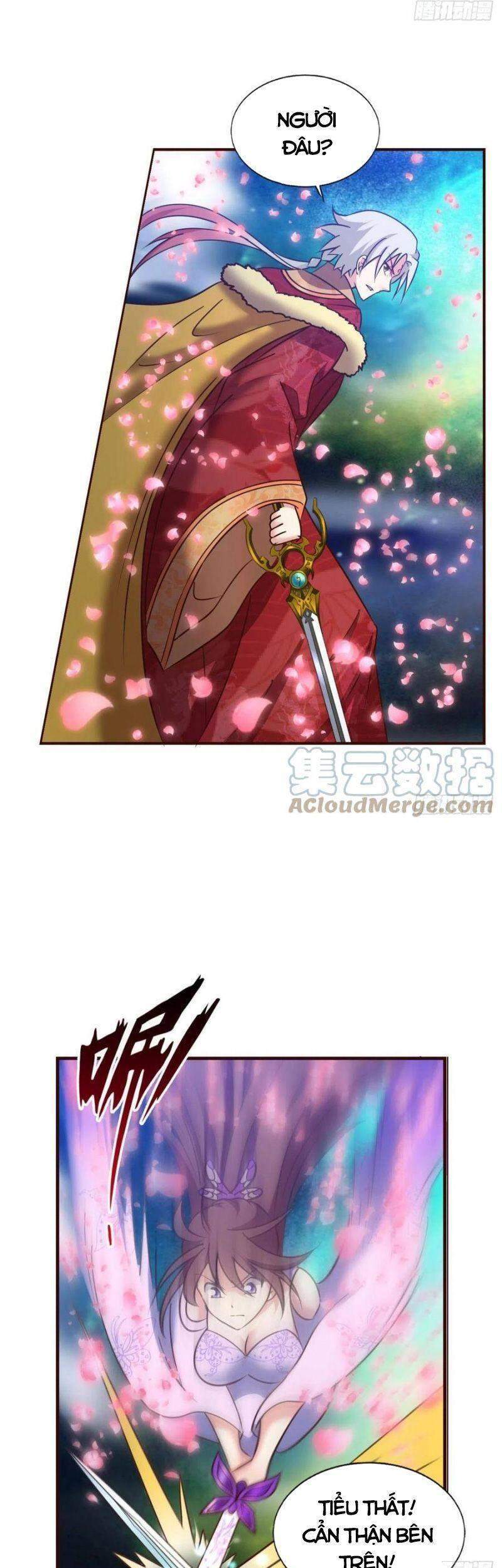 Trọng Sinh Thành Cậu Vàng Tại Dị Thế Chapter 212 - 17