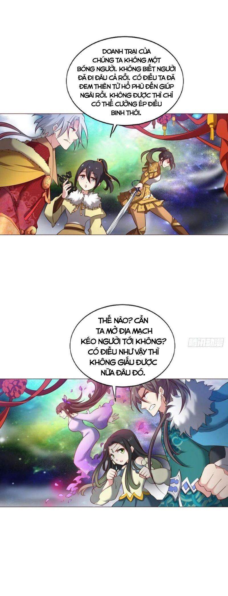 Trọng Sinh Thành Cậu Vàng Tại Dị Thế Chapter 212 - 23