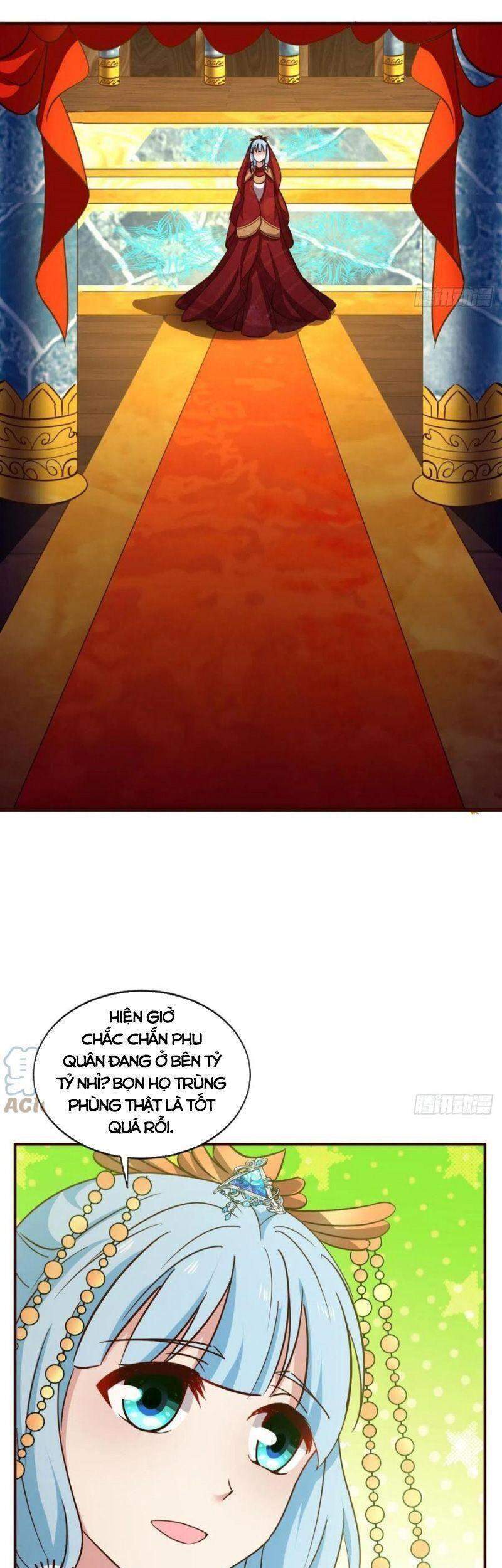 Trọng Sinh Thành Cậu Vàng Tại Dị Thế Chapter 212 - 25