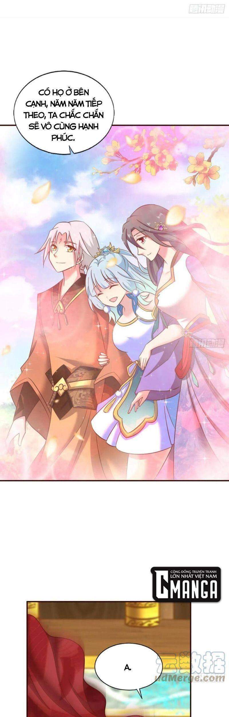 Trọng Sinh Thành Cậu Vàng Tại Dị Thế Chapter 212 - 27