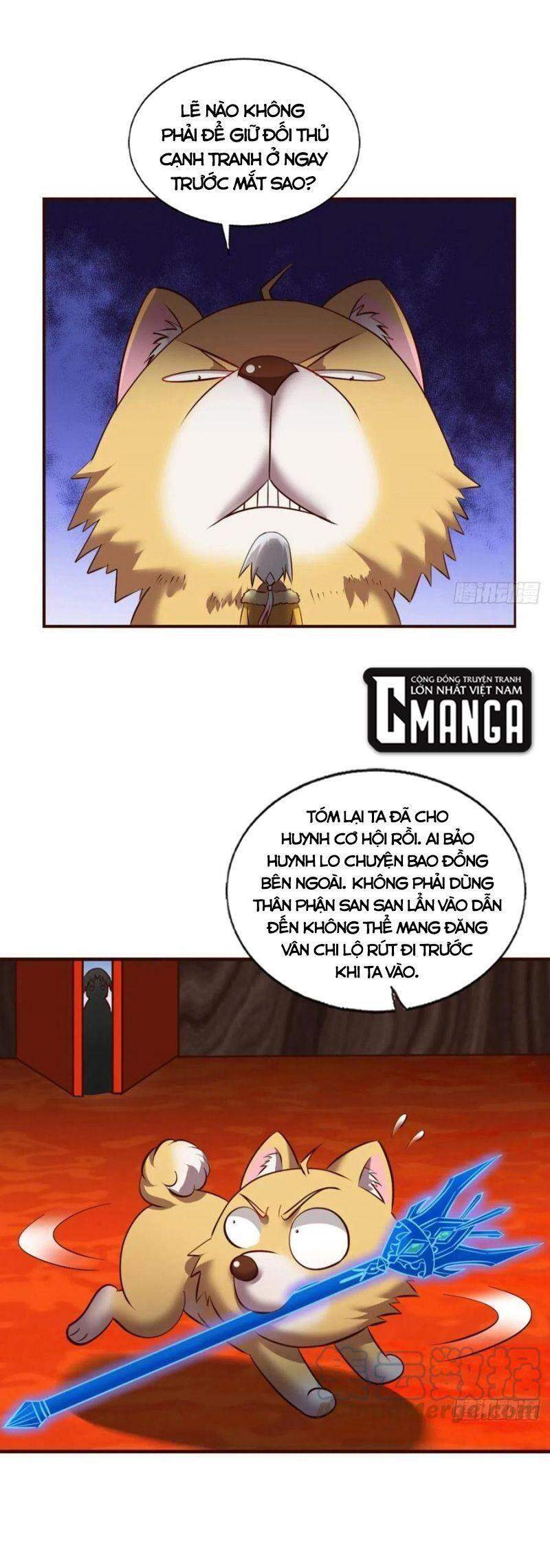 Trọng Sinh Thành Cậu Vàng Tại Dị Thế Chapter 212 - 4