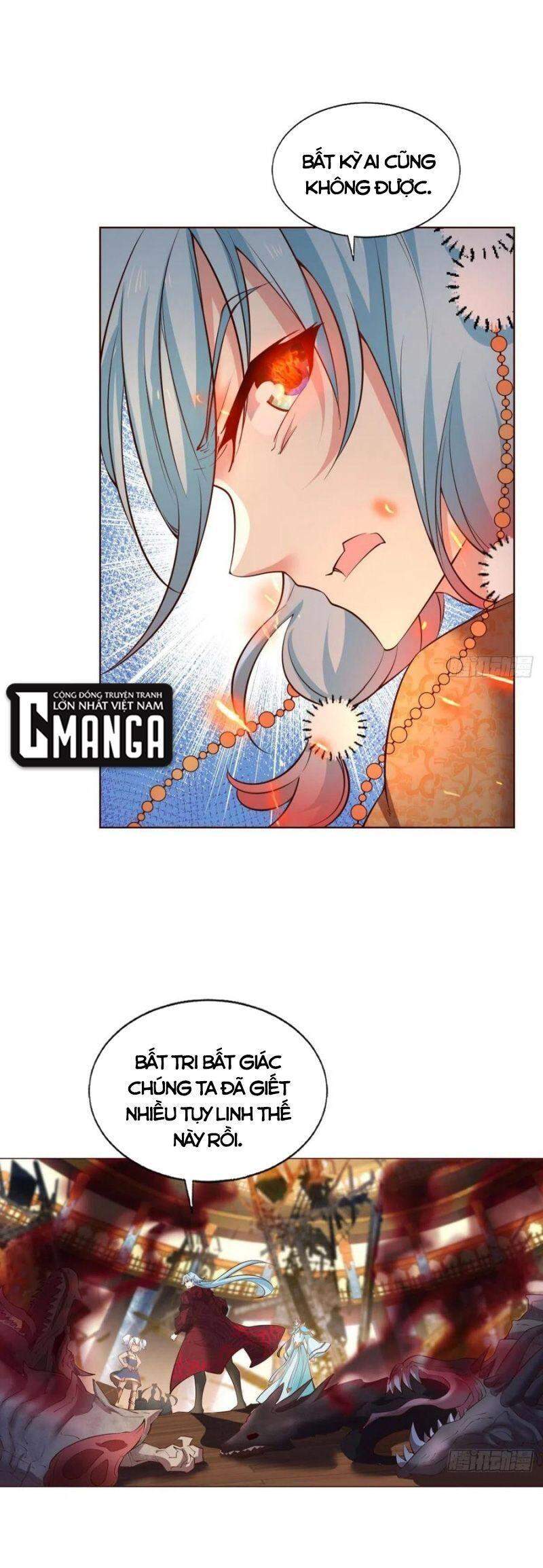 Trọng Sinh Thành Cậu Vàng Tại Dị Thế Chapter 212 - 33