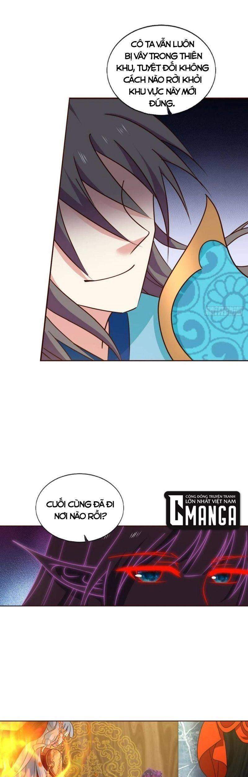 Trọng Sinh Thành Cậu Vàng Tại Dị Thế Chapter 212 - 35