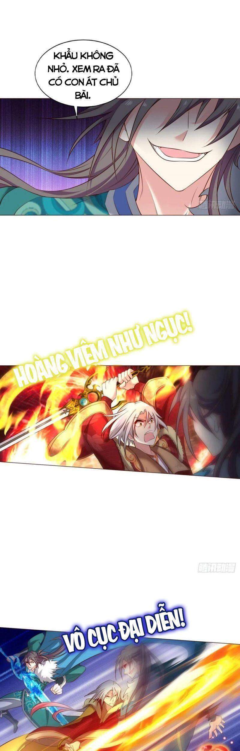 Trọng Sinh Thành Cậu Vàng Tại Dị Thế Chapter 212 - 9